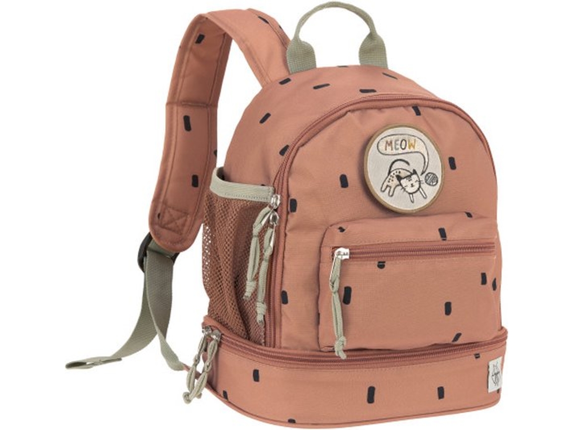 Mochila LÄSSIG Unisexo (Multicor)