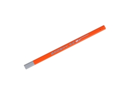 Peça de reposição para helicóptero RC Goosky S2 Ultra na cor laranja: Cauda pintada. MDUG