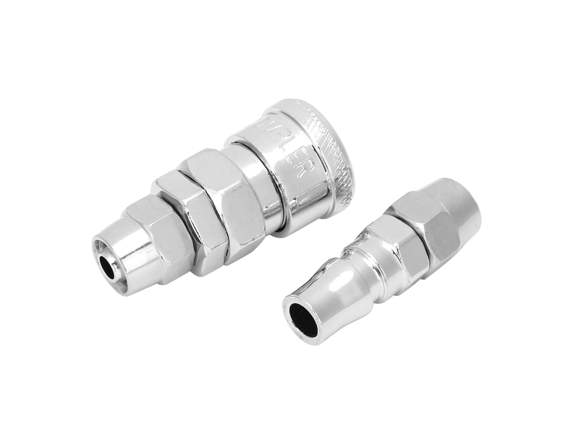Laxiscreed Conector Rápido De Aço Liga Com Autolock Para Várias Aplicações