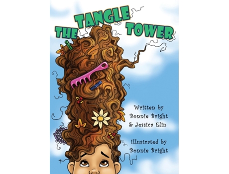 Livro The Tangle Tower de Bonnie Bright (Inglês)