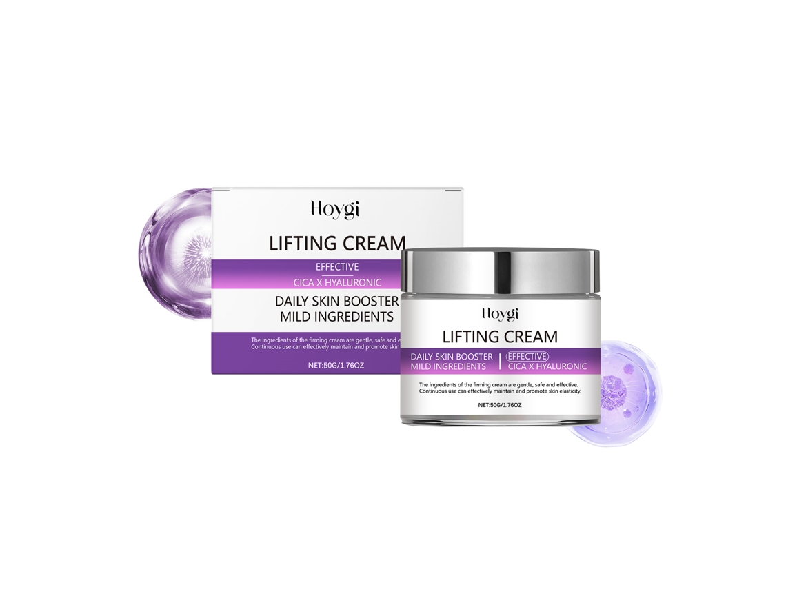 Creme Facial Hidratante Firmador Intenso