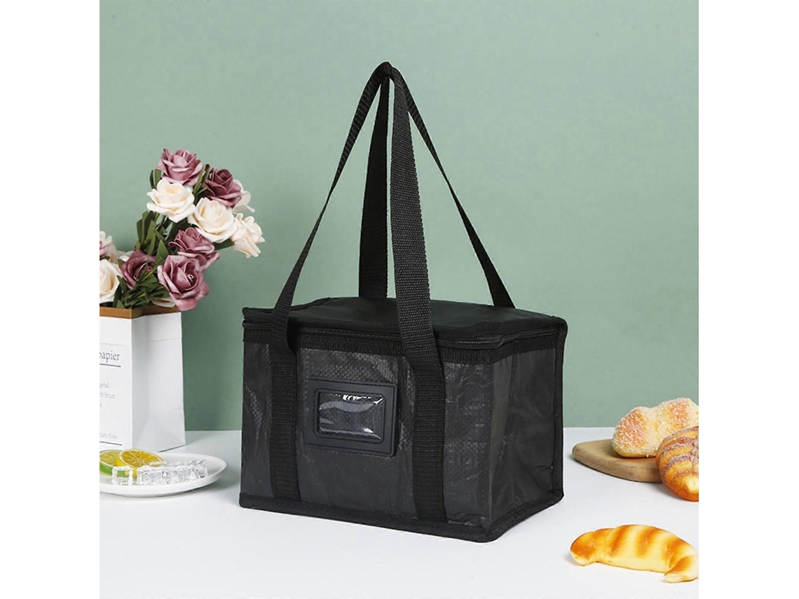 Sacos Térmicos Dobráveis ​​txmfgh, Espaçosos E Versáteis, Ideais Para Compras, Armazenamento De Alimentos, Serviços De Catering E Uso Em Restaura
