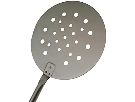 Pá de Cozinha LILLY CODROIPO Modelo Clássico Disco Redondo Perfurado