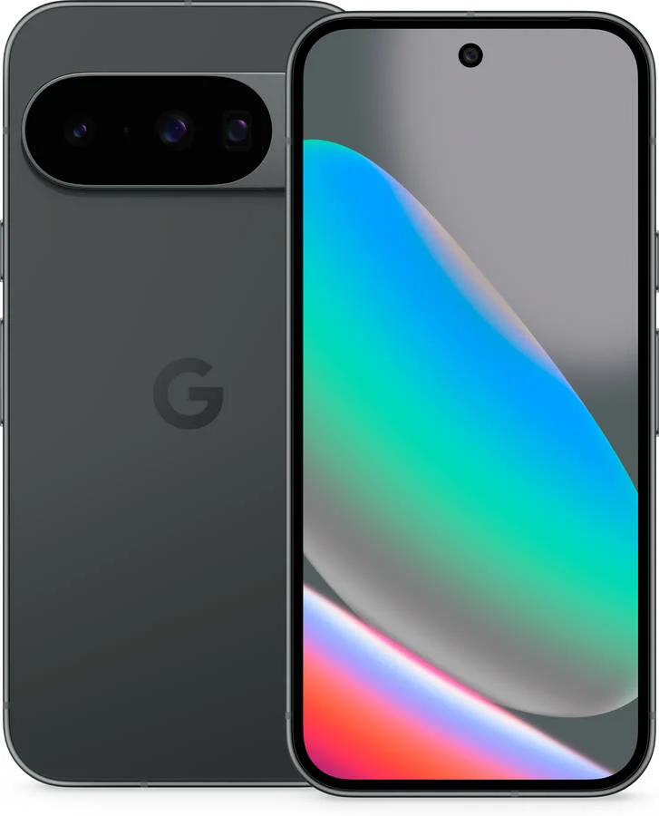 Smartphone GOOGLE Pixel 10 (6.3'' - 12 GB - 256 GB - Obsidian)