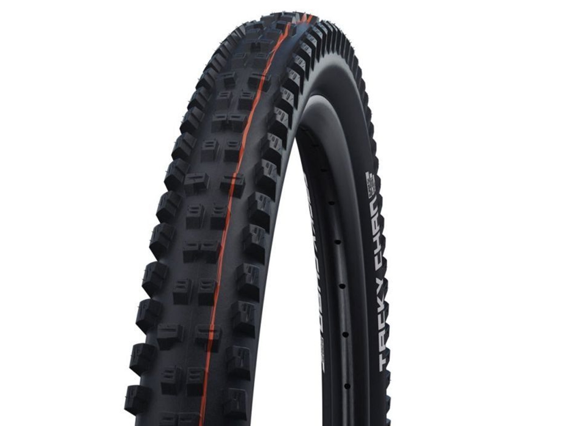 Pneu De Bicicleta Macio Schwalbe Tacky Chan Hs625 S.trail Tle