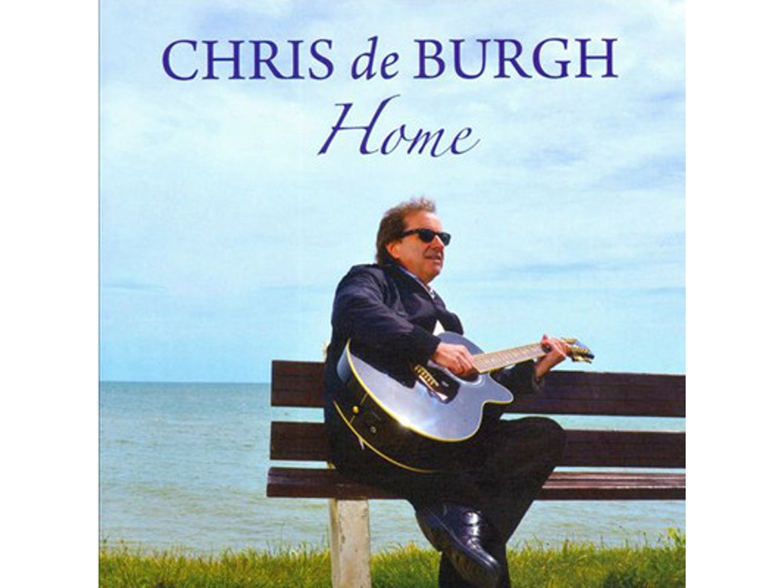 CD Chris de Burgh - Home