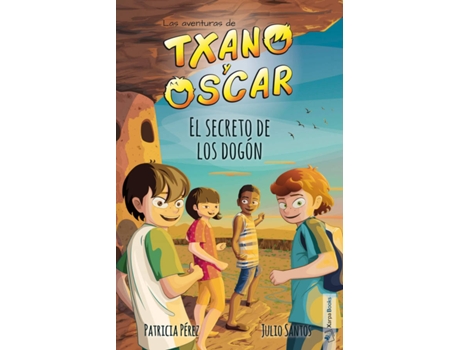 Livro El Secreto De Los Dogón de Julio Santos García (Espanhol)