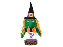1pcs Pote De Doces Para Presentes De Halloween Allinless
