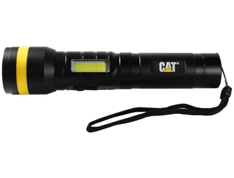 Lanterna Caterpillar Recarregável CAT