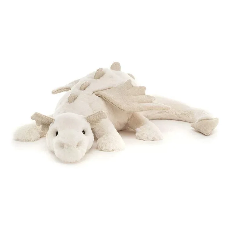 Série Dragão de Pelúcia Brinquedos de Pelúcia Fofos para Crianças MDUG (xuelong)
