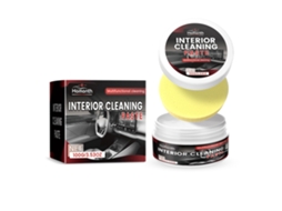 Limpador interior para assentos de couro do carro sem lavagem após uso LAXISCREED
