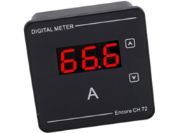 Indicador De Corrente Ca Digital Com Display