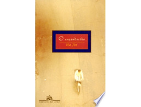 Livro O ENSANDECIDO de JIN, HA (Português do Brasil)