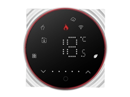 Termostato Inteligente Wifi para Aquecimento de Piso
