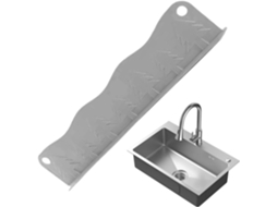 Protetor antiderrapante genérico para piso de cozinha, silicone antiderrapante | Protetor contra escorregões