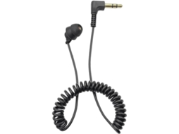 Fones De Ouvido Com Fio, Intra-auriculares, Mola, Fio