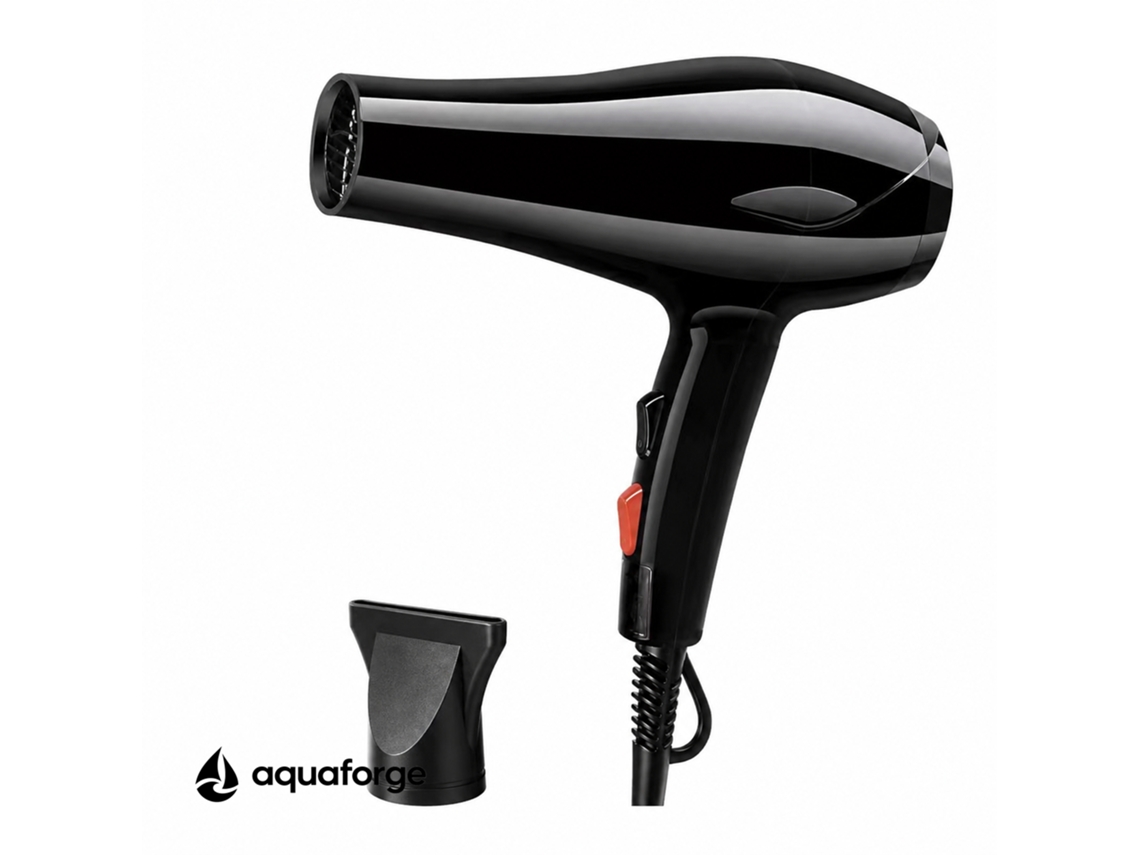 Secador De Cabelo Profissional 1800w Com Concentrador