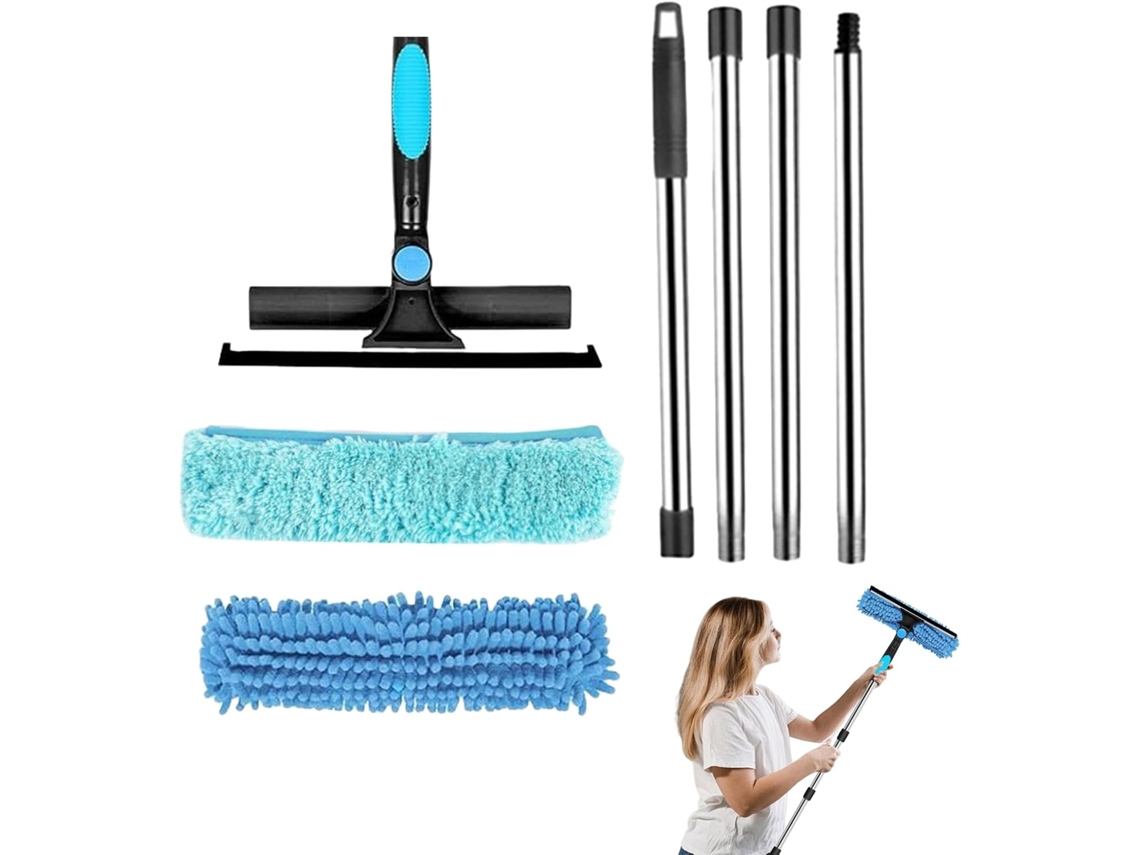 Kit De Espanador Extensível