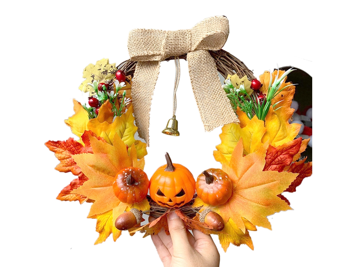 Laxiscreed Decoração Halloween Com Bonecas E Adereços Para Festa Temática