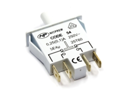 Interruptor de Frigorífico 4 Contactos Beko 4220130185 para Frigorífico/congelador Swt851ac