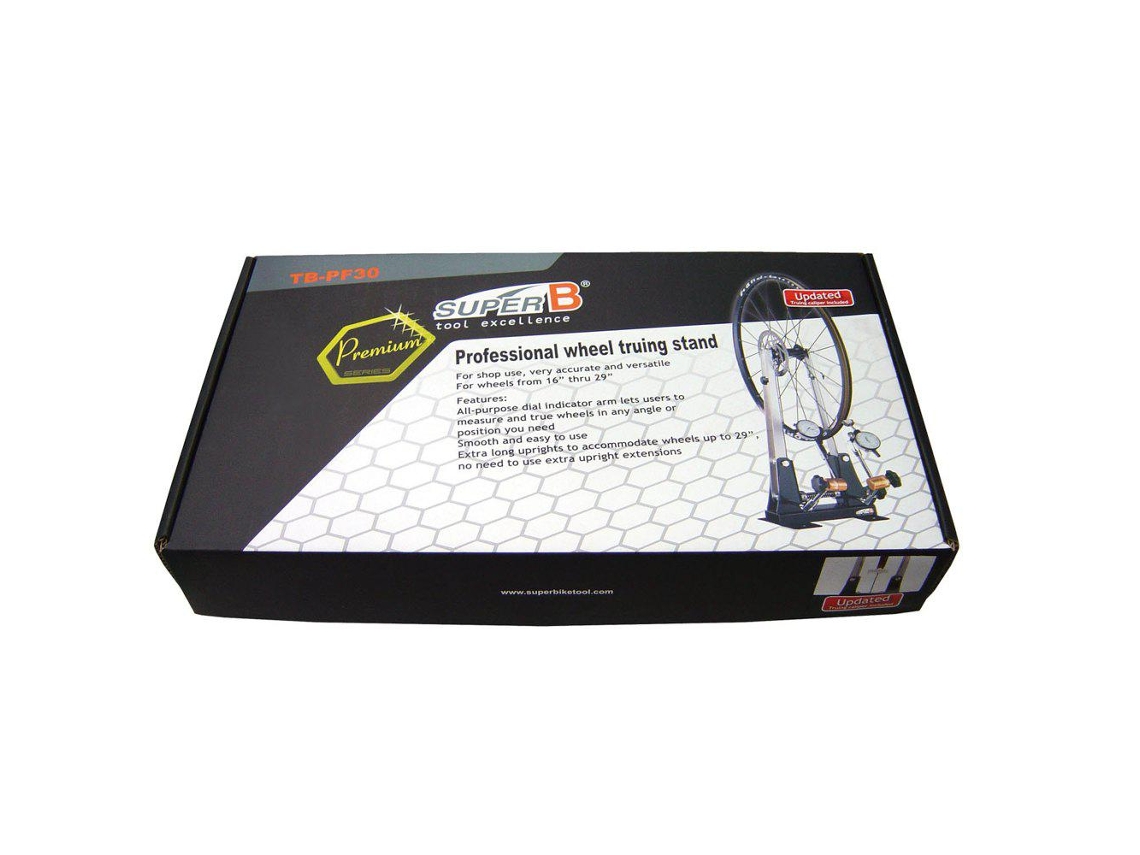 Super B Professional Wheel Truing Stand