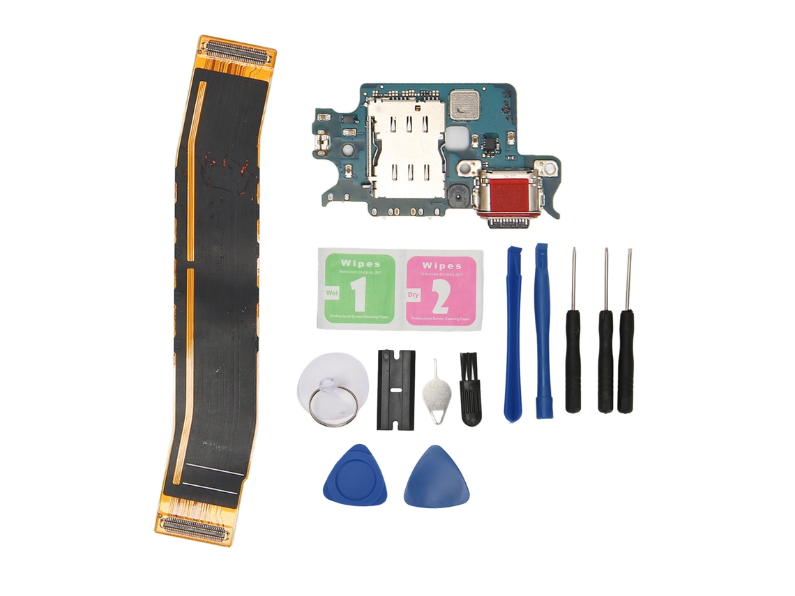 Conector Usb c LAXISCREED para Samsung Galaxy S22