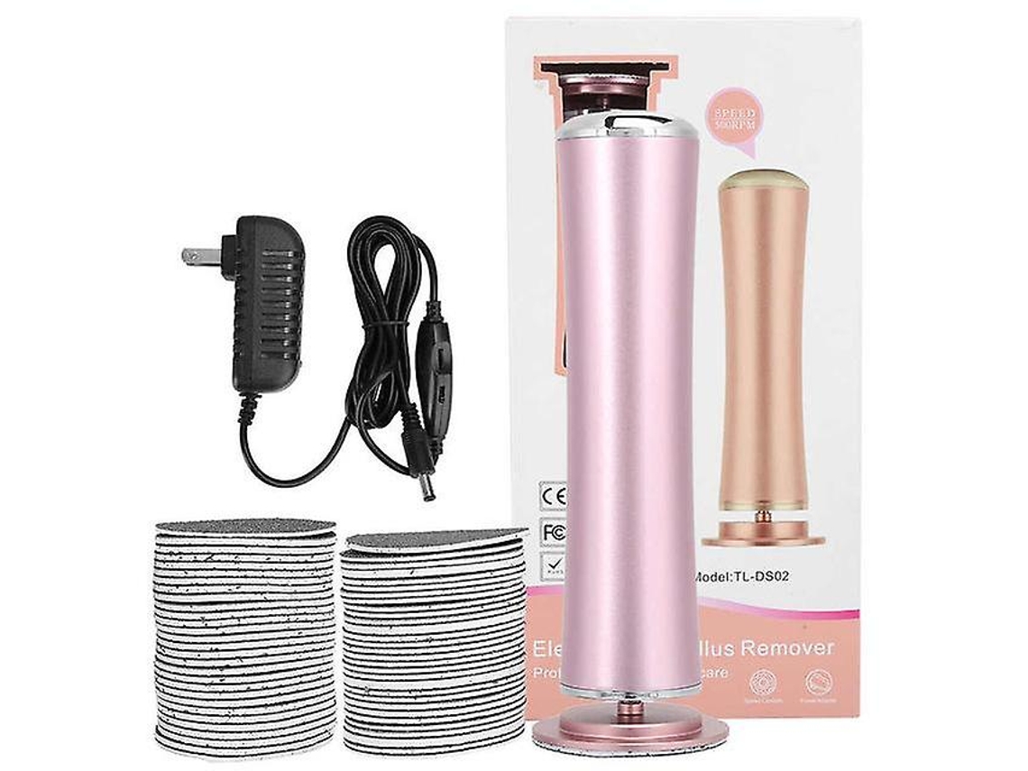 Lixa Elétrica Para Pedicure, Removedor De Calos, Lixa De Serra Recarregável Para Pés, Remoção De Pele Morta E Calos. Aquaforge