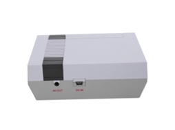 Mini Console Retrô De 8 Bits Com Dois Controles E Saída Para Tv. Plugue Do Reino Unido. Ly Ebike