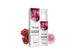 Spray Facial Rose Refreshante Hidrata Rapidamente