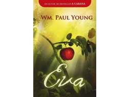 Livro Eva de William P Young (Português)