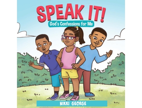 Livro Speak It! de Nikki George (Inglês)