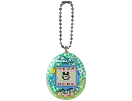 Animal De Estimação Interativo Tamagotchi Tama Picnic (plástico 8 Anos)