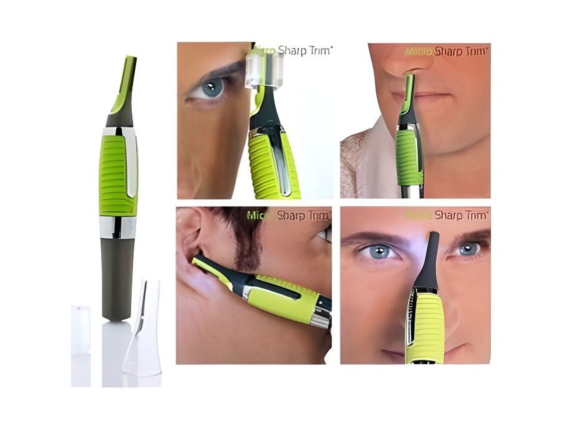 Tondeuse Para Nariz E Orelhas Micro Sharp Trim Unissex Micro Sharp Trim