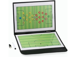 Quadro de Treinamento de Futebol Tático com Papéis de Impressão Kit Quadro Magnético com SFUSHOS