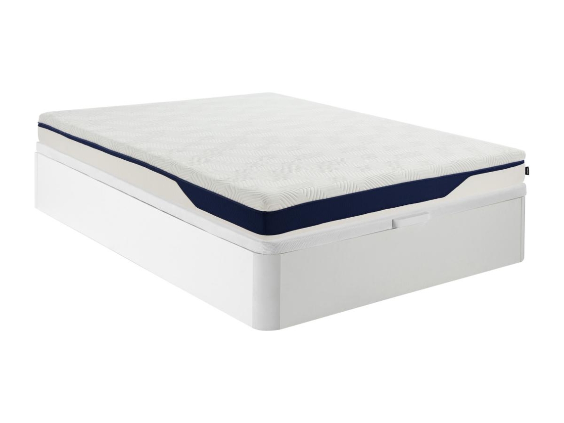 Colchão Com Sommier Cofre Fagani VENTE-UNIQUE.PT