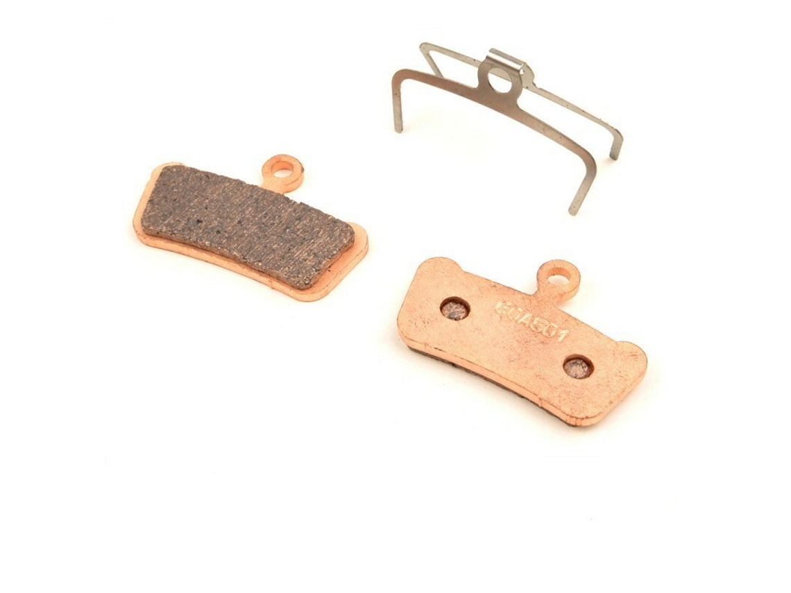 Pastilha de travão BRAKE AUTHORITY ceramic avid X0 trail / guide