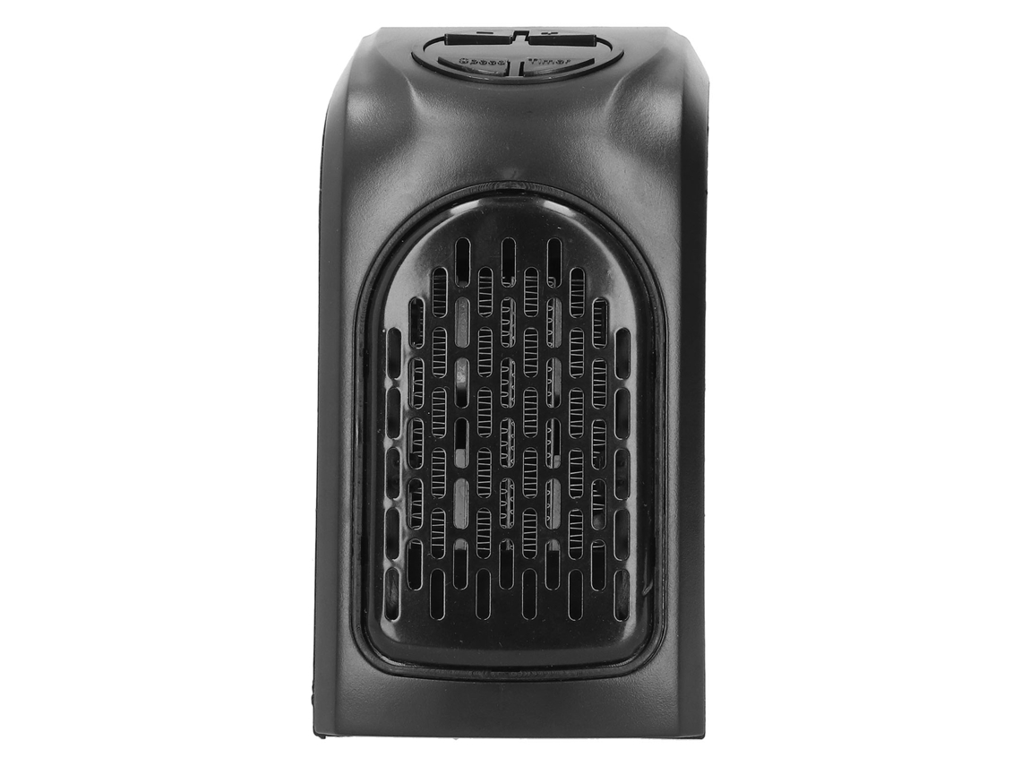 Aquecedor de Ventoinha S/MARCA elétrico 700w com balança de cabeça 50° digital automático
