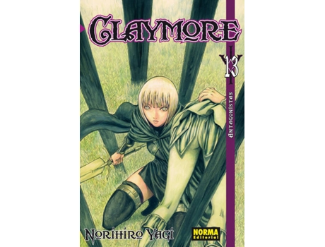Livro Claymore