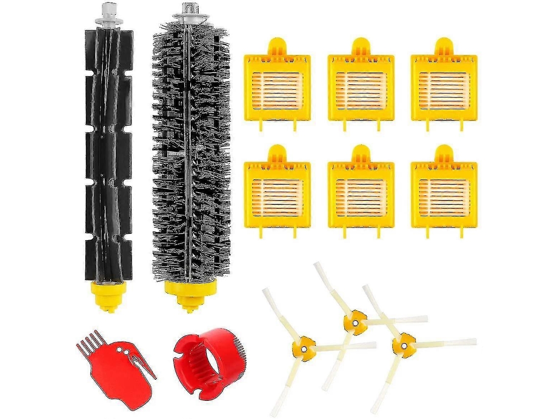 Kit De Substituição Para Roomba Série 700 700 720 750 760 765 770 772 772e 774 775 776 776p 780 782 782e Brilvibera