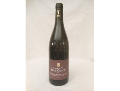 Vinho Tinto DOMAINE SAINT-SIFFREIN 2011 (75 cl - 1 unidade)