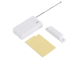 Alarme de Segurança Sem Fio Sensor Magnético para Porta Janela 433MHz