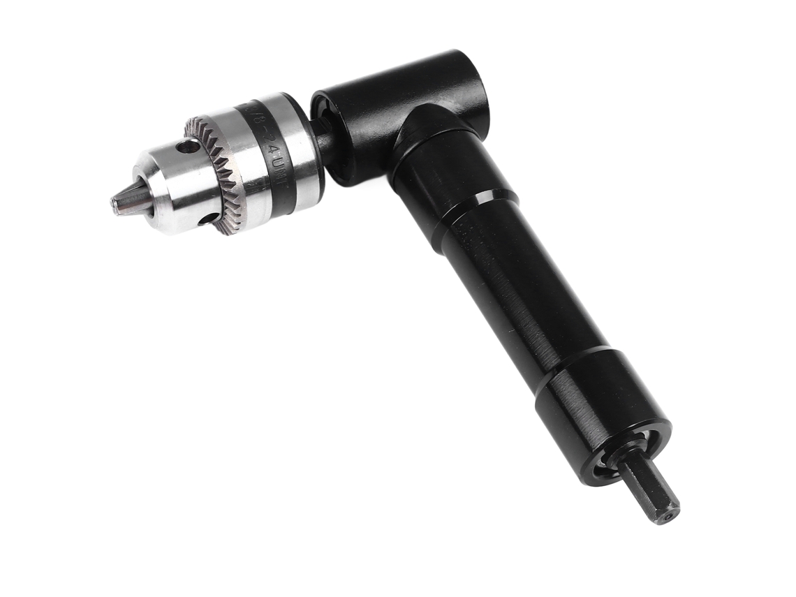 Laxiscreed Adaptador De Broca De 90° Para Furadeiras, Uso Doméstico E Industrial