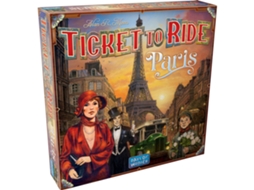 Ticket To Ride: Paris En DAYS OF WONDER