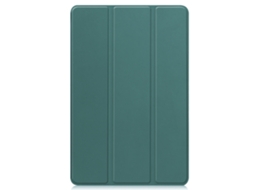 Capa para Tabwee W90 11 Polegadas com Suporte Resistente a Impactos DIGITALLAB Verde Escuro