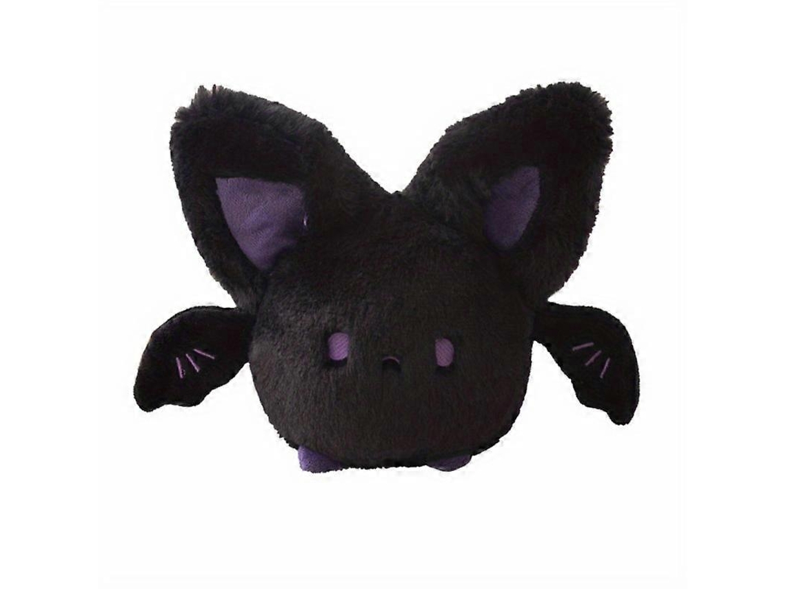 Boneca De Pelúcia Morcego Preto, Presente De Halloween