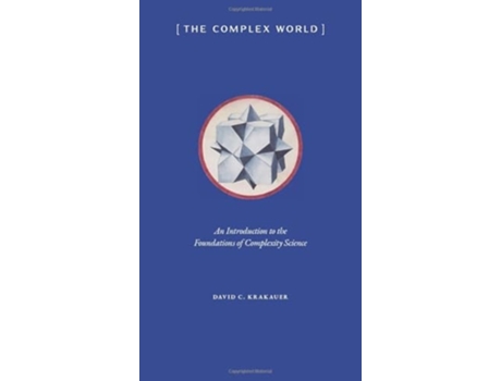 Livro The Complex World de David C Krakauer (Inglês - Capa Dura)