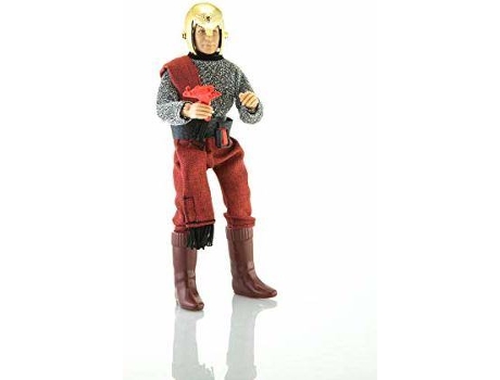 Boneco MEGO ACTION FIGURES Star Trek - Romulan Commander (8 anos - 9.88x6.93x1.73 cm)