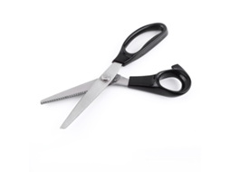 Tesoura Decorativa Pico 3 7mm Seriguela