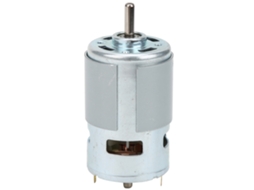 Motor de Parafusadeira Elétrica 12v 24v Dc 775 com Cooler