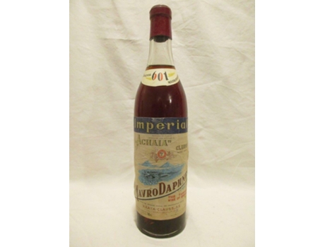 Vinho Branco ACHAIA 1970 (75 cl - 1 unidade)